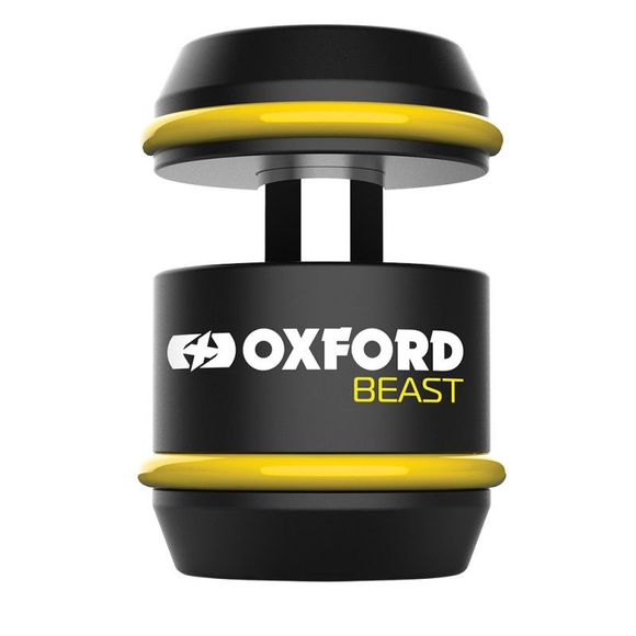 Anti-theft oxford lock lk120 beast lock universal - blackRef: od0042 / lk120