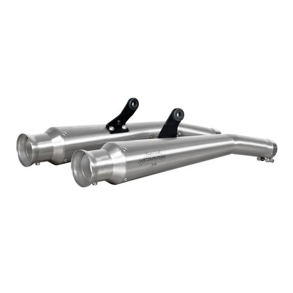 Silencieux Spark Force evo TitaneBMW 1000 R 100 - 1987 - 1995Ref : SPK0239 / SPGBM0902IOM