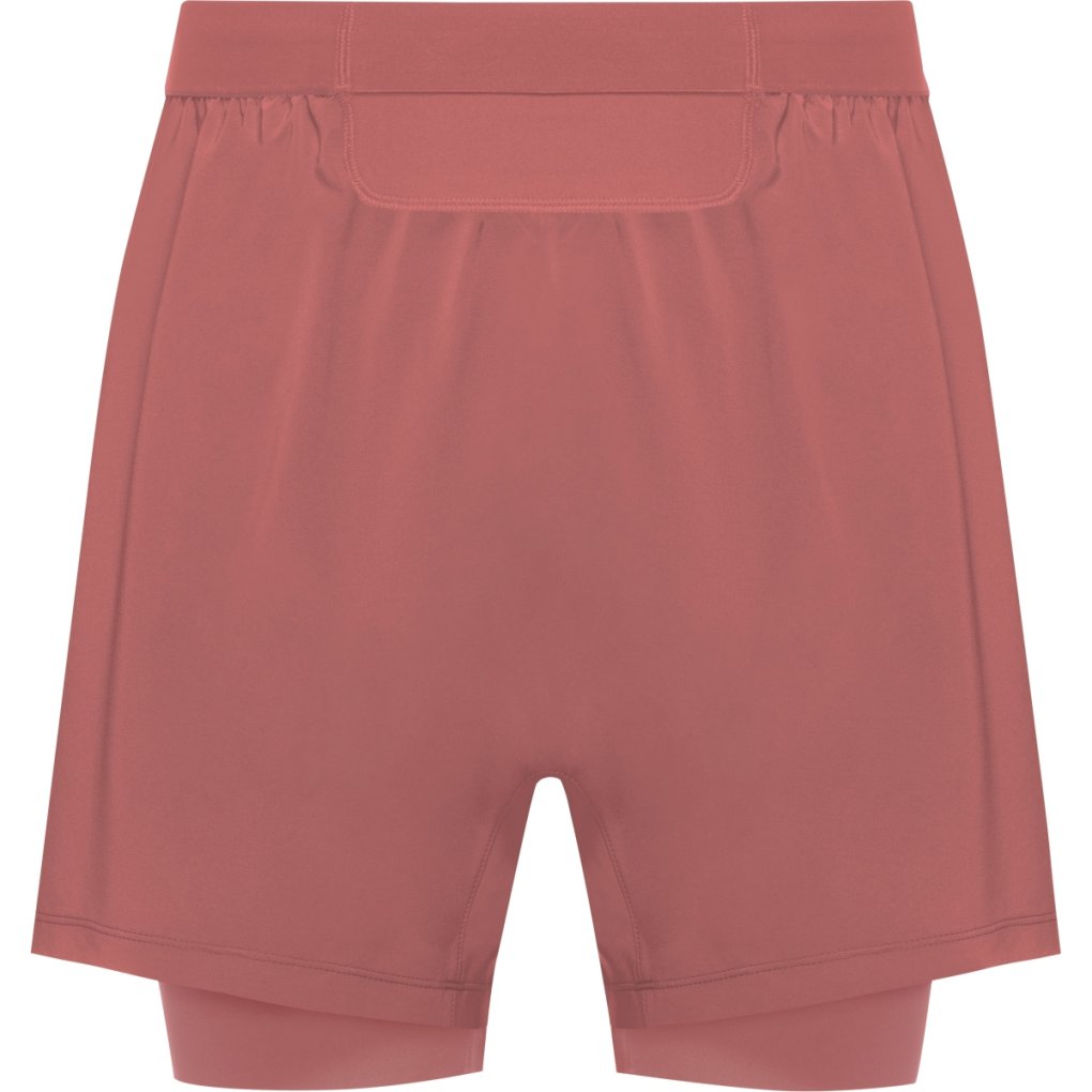 GOREWEAR Concurve 5 Inch 2in1 Shorts Men - lab rose DL00