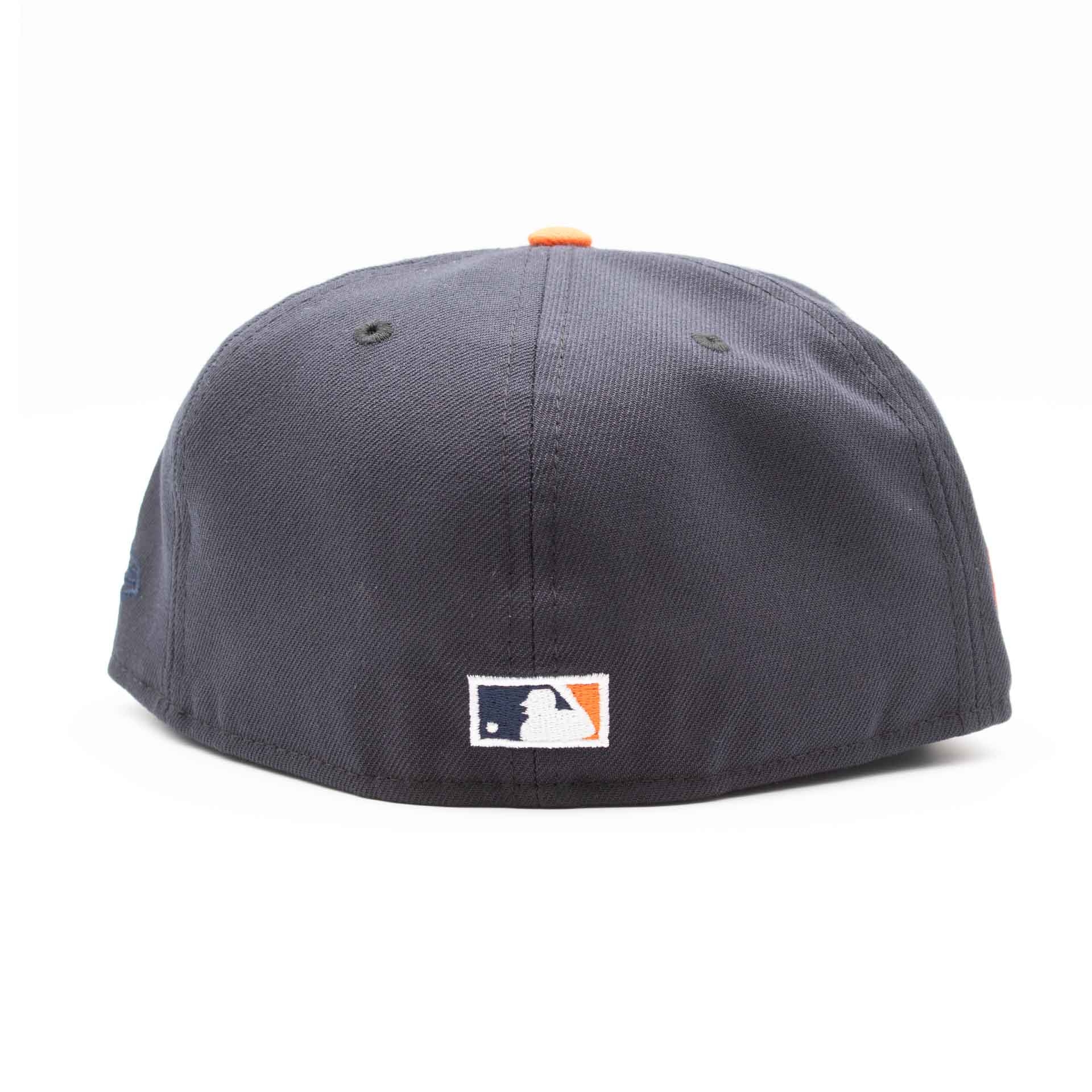 Detroit Tigers 1984 World Series 59FIFTY Fitted MLB Cap Navy