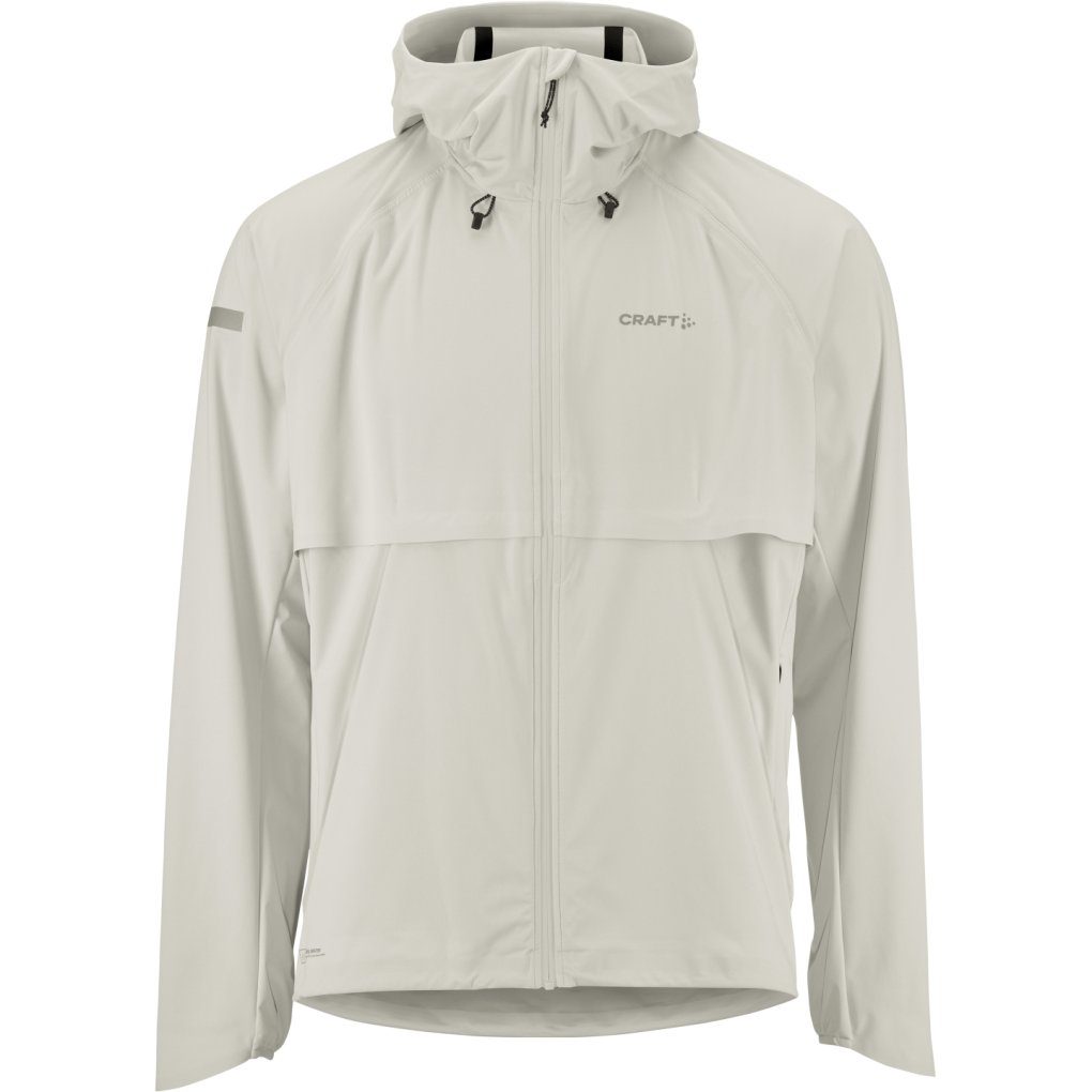 CRAFT Pro Hydro 3 Running Jacket Men - Cloud
