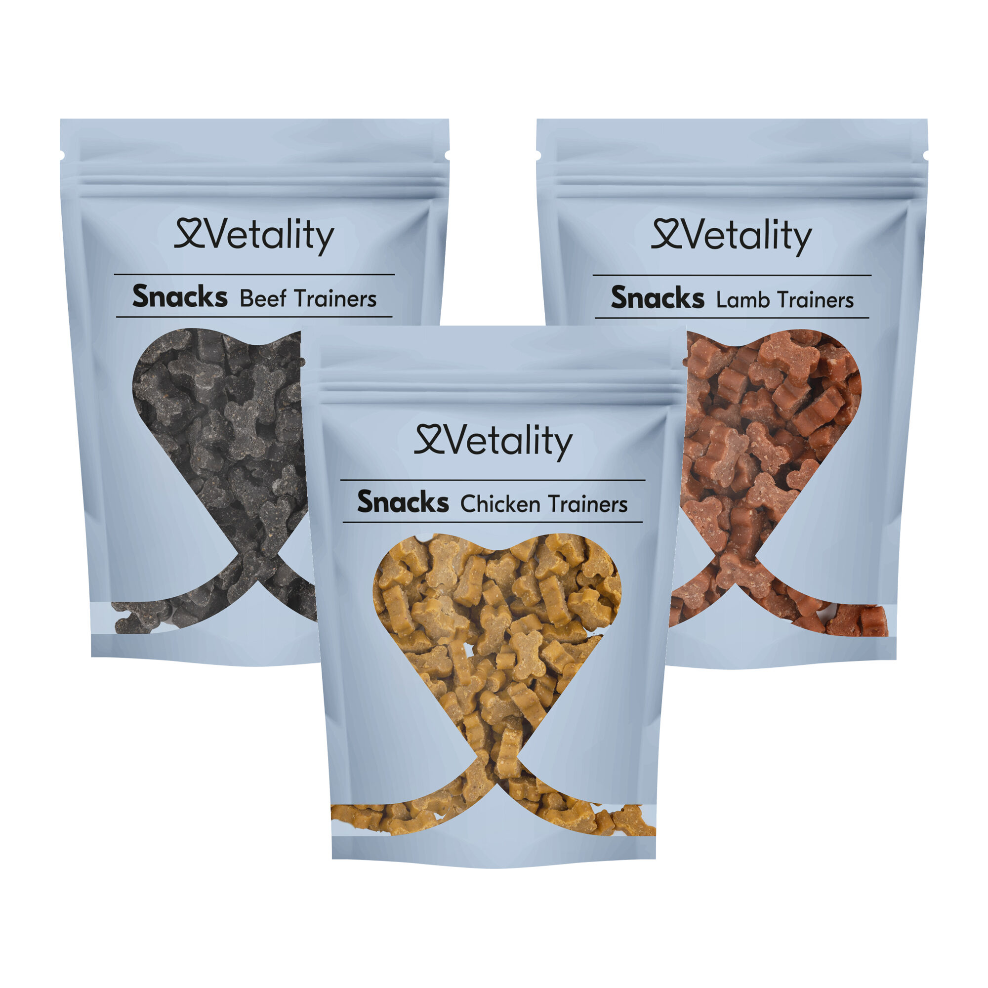 Vetality Trainers - Chicken - 200 grams