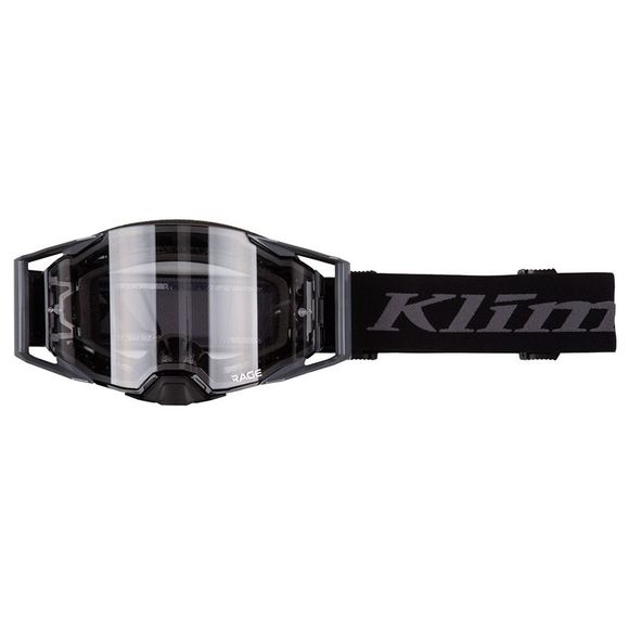 Cross KLIM Rage Off -Road Black 2023 - ColorlessRef: KLI0351 / 3428-000-000-001