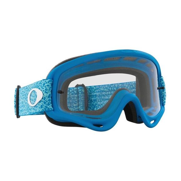Cross Oakley mask o Frame MX Blue Crackle 2025 - BlueRef: OK1841 / 8009314001