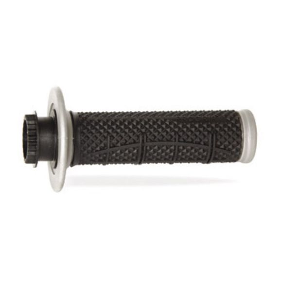 Handlebars Progrip 809 LOCK ON + 7 CAMS 22/25 Universal - Gray / BlackRef: PRG0269 / 809GN