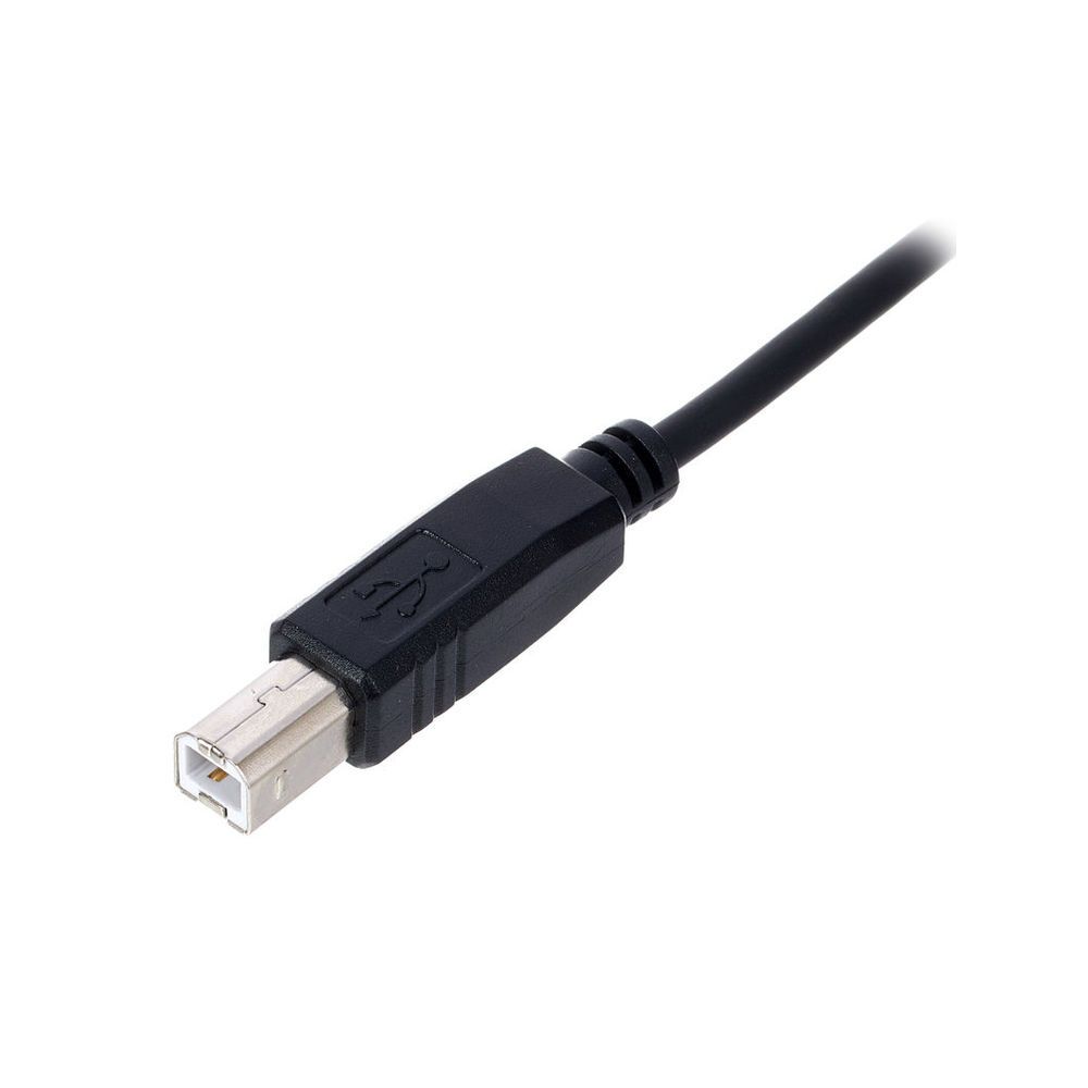 the sssnake USB 2.0 Typ C/B Cable 1m – Thomann Ireland