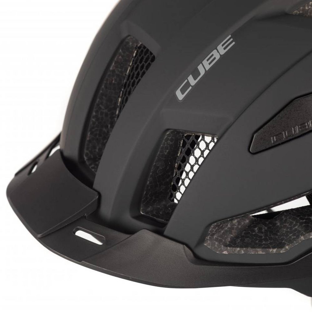 CUBE EVOY HYBRID Bike Helmet - black
