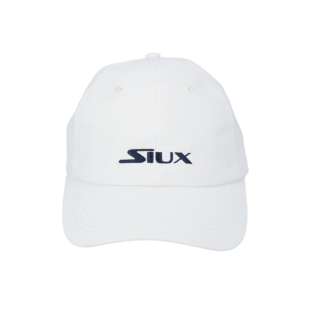 CAP SIUX COMPETITION WHITE
