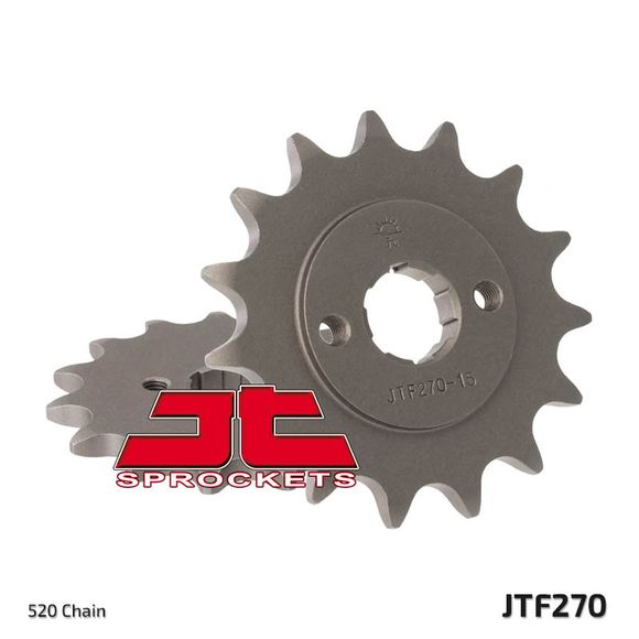JT. Standard steel 270 - 520Ref: JTC01378A / 1077314002