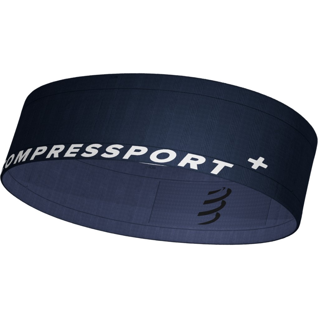 Compressport Free Belt - blues/indigo