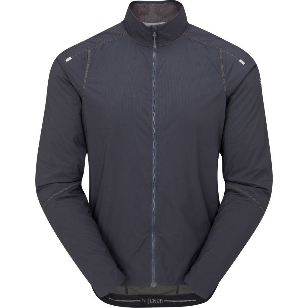 Rab VR Cinder Softshell Jacket Men - ebony