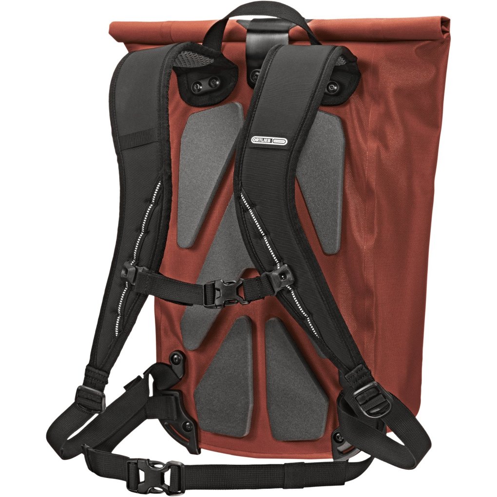 ORTLIEB Velocity PS - Backpack - 17L - rooibos