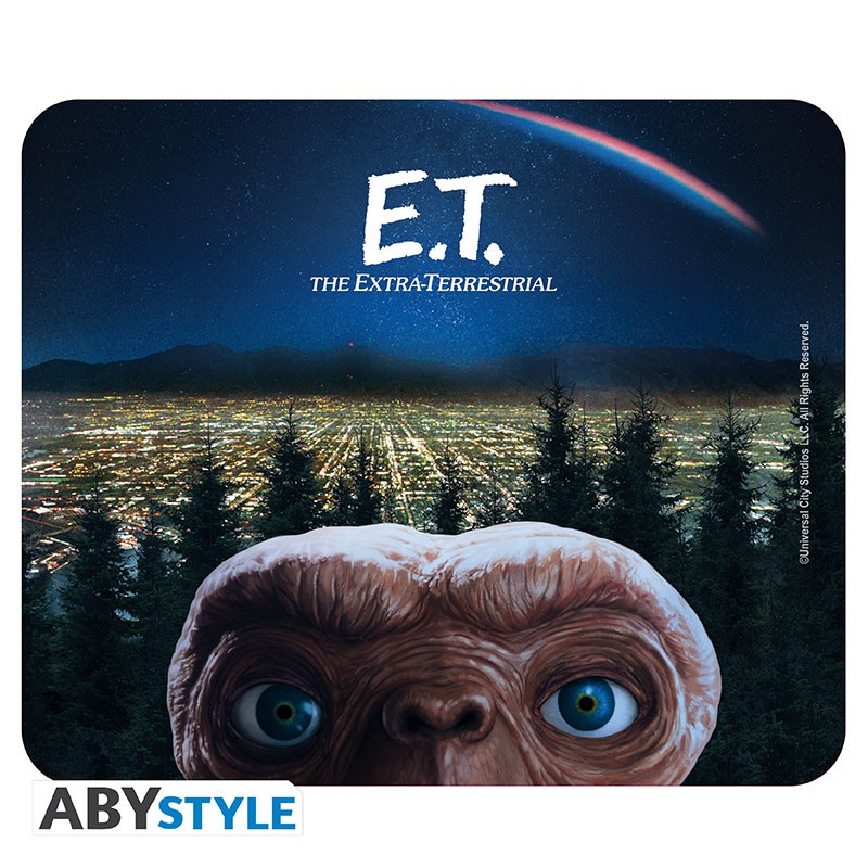 E.T. Flexible Mousepad Sight