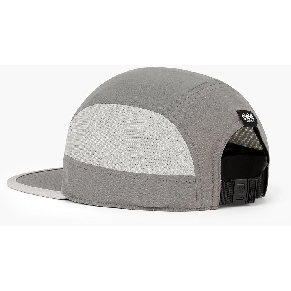 Ciele Athletics GOCap - Field Iconic Bar - shadow airygrey