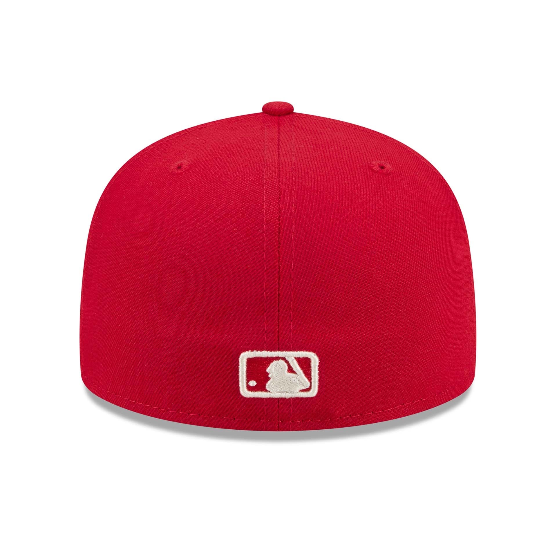 Texas Rangers MLB City Connect Fan Pack 59FIFTY Fitted Cap Red