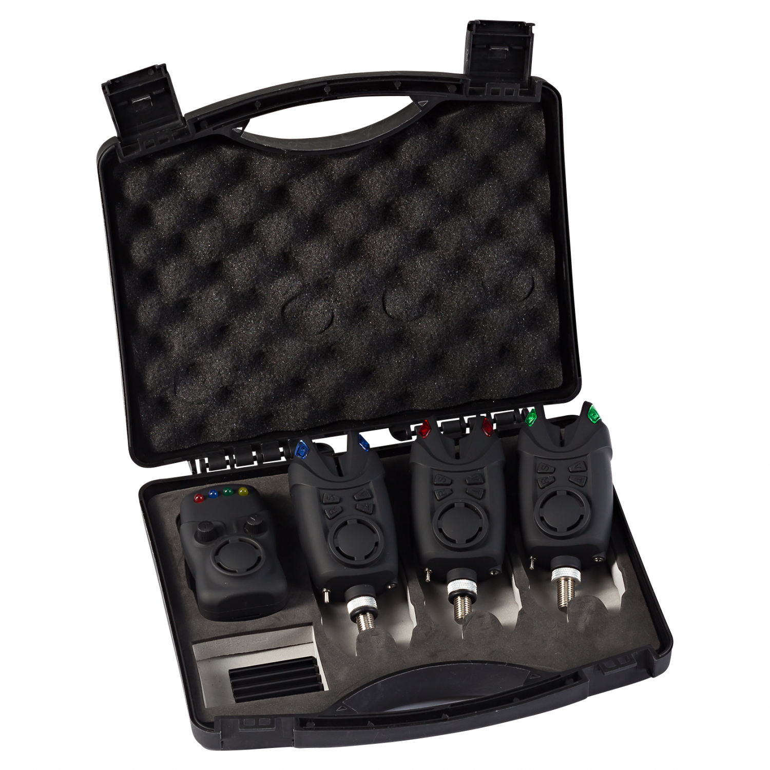 Askon Bite Indicator Set 3+1 Interceptor (with pause function)