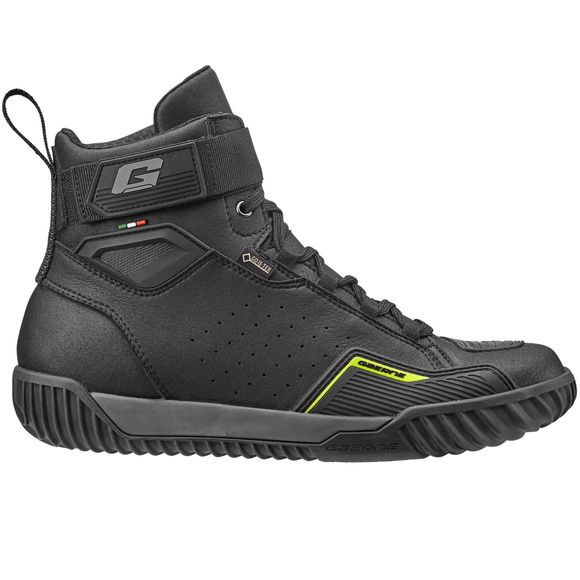 G-Rocket Gore-Tex® Gaerne Motorcycle Sneakers-BlackRef: GA0176
