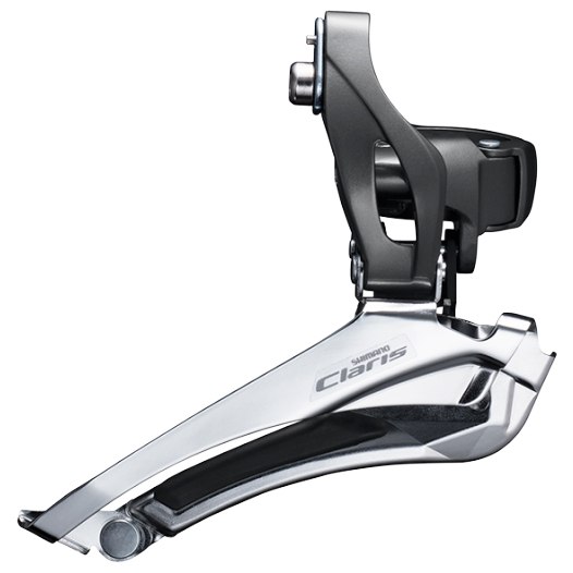 Shimano Claris FD-R2000 Front Derailleur 2x8-speed
