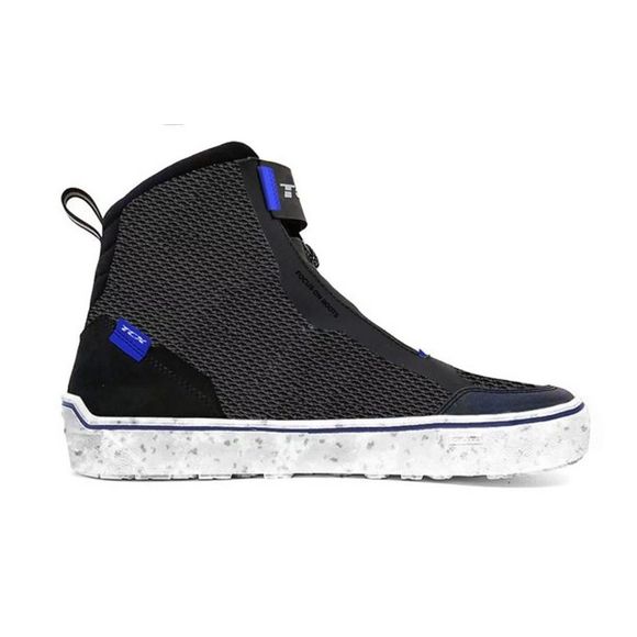 Moto Sneakers Tcx Boots Ikasu 2 Air Woman - Black / BlueRef: OX0384