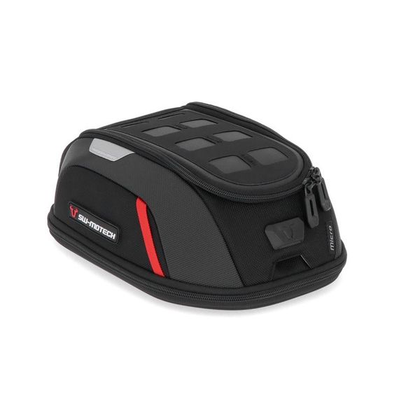 SW-MOTECH PRO MICRO tank bag (3 to 5 liters) Universal - BlackRef: bc.trs.00.110.30000