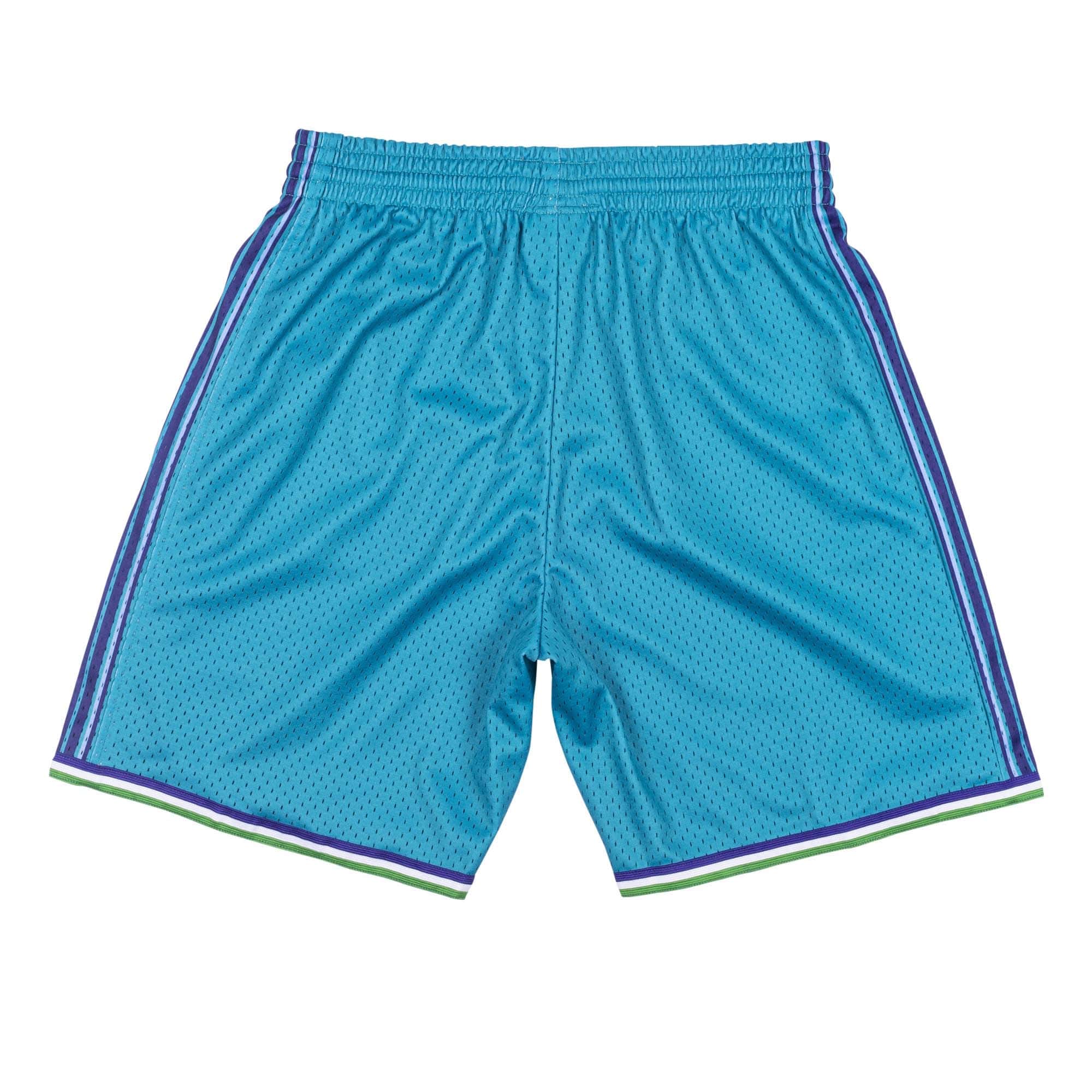 Charlotte Hornets 1999-00 Mitchell & Ness Swingman NBA Shorts