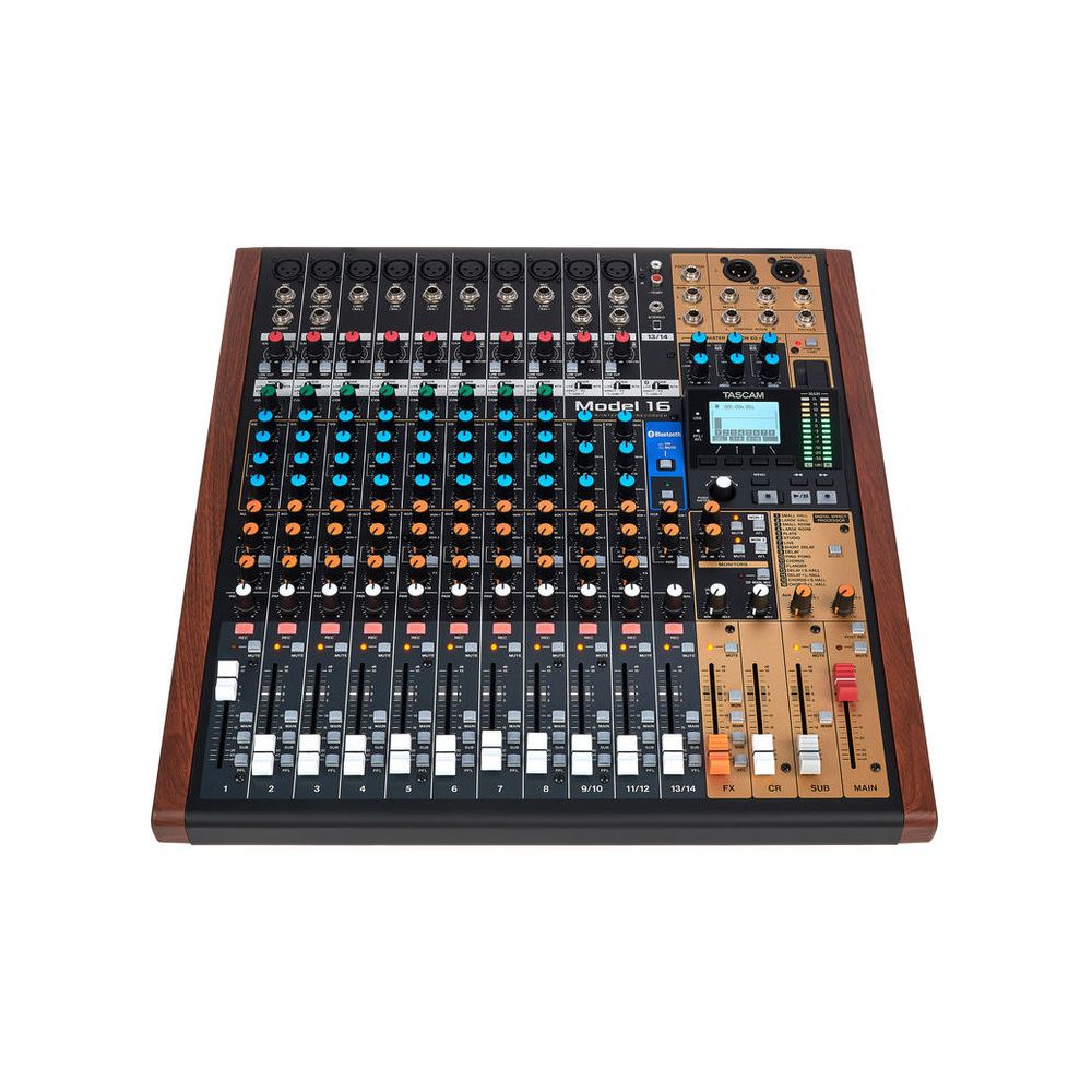 Tascam Model 16 – Thomann Ireland