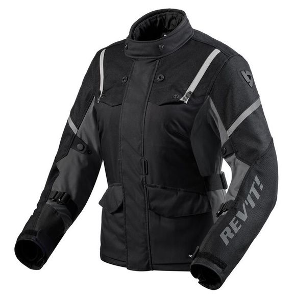 Rev it HORIZON 3 H2O LADIES Motorcycle Jacket - Black / WhiteRef: RI1380