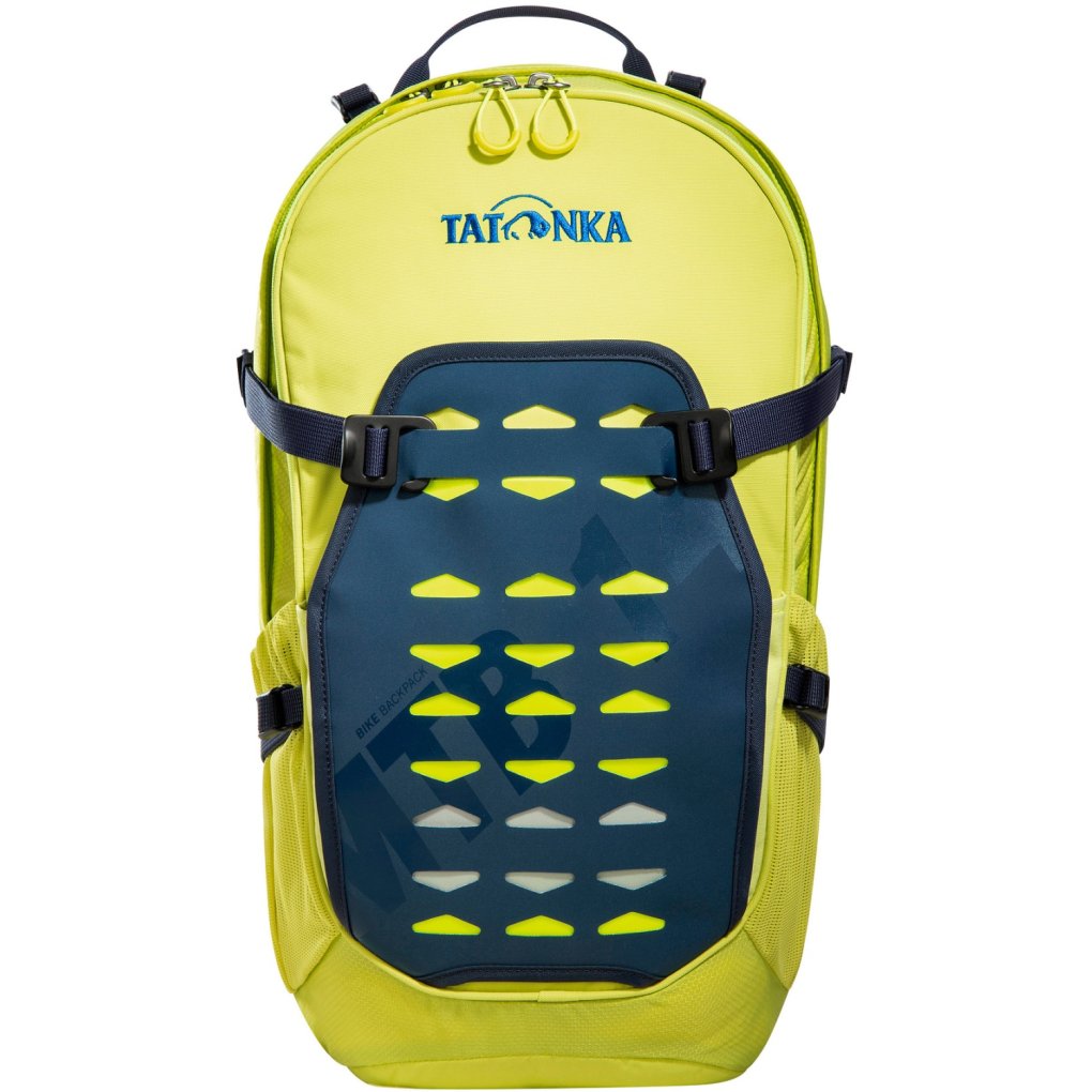 Tatonka MTB 14 Bike Backpack - lime