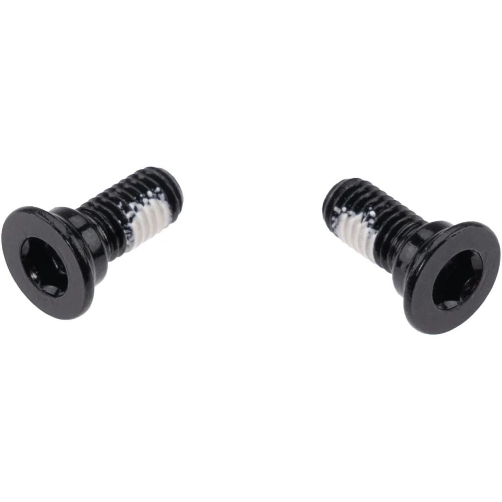Tektro Disc Brake Adaptor F-6 160mm Rear Wheel - Flatmount to Flatmount