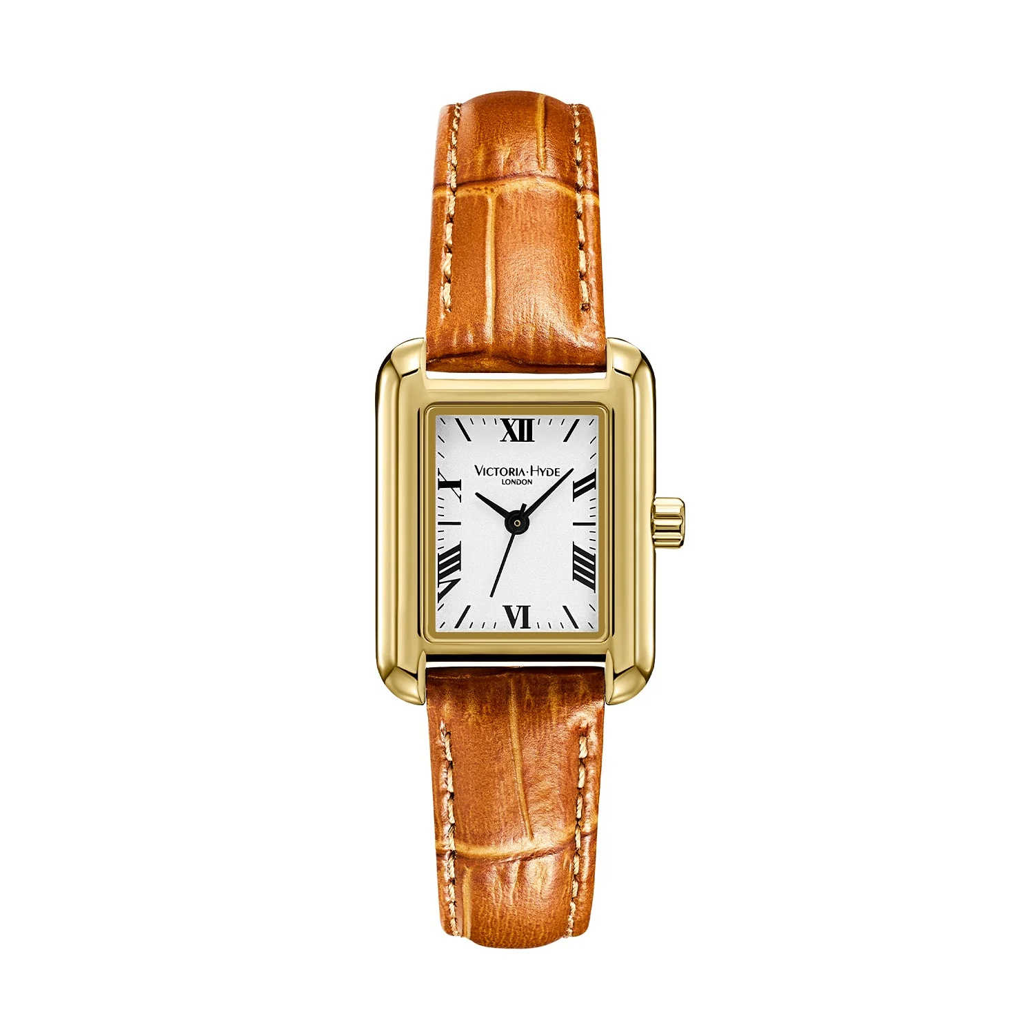 RETRO Series Women's Watch - Brown