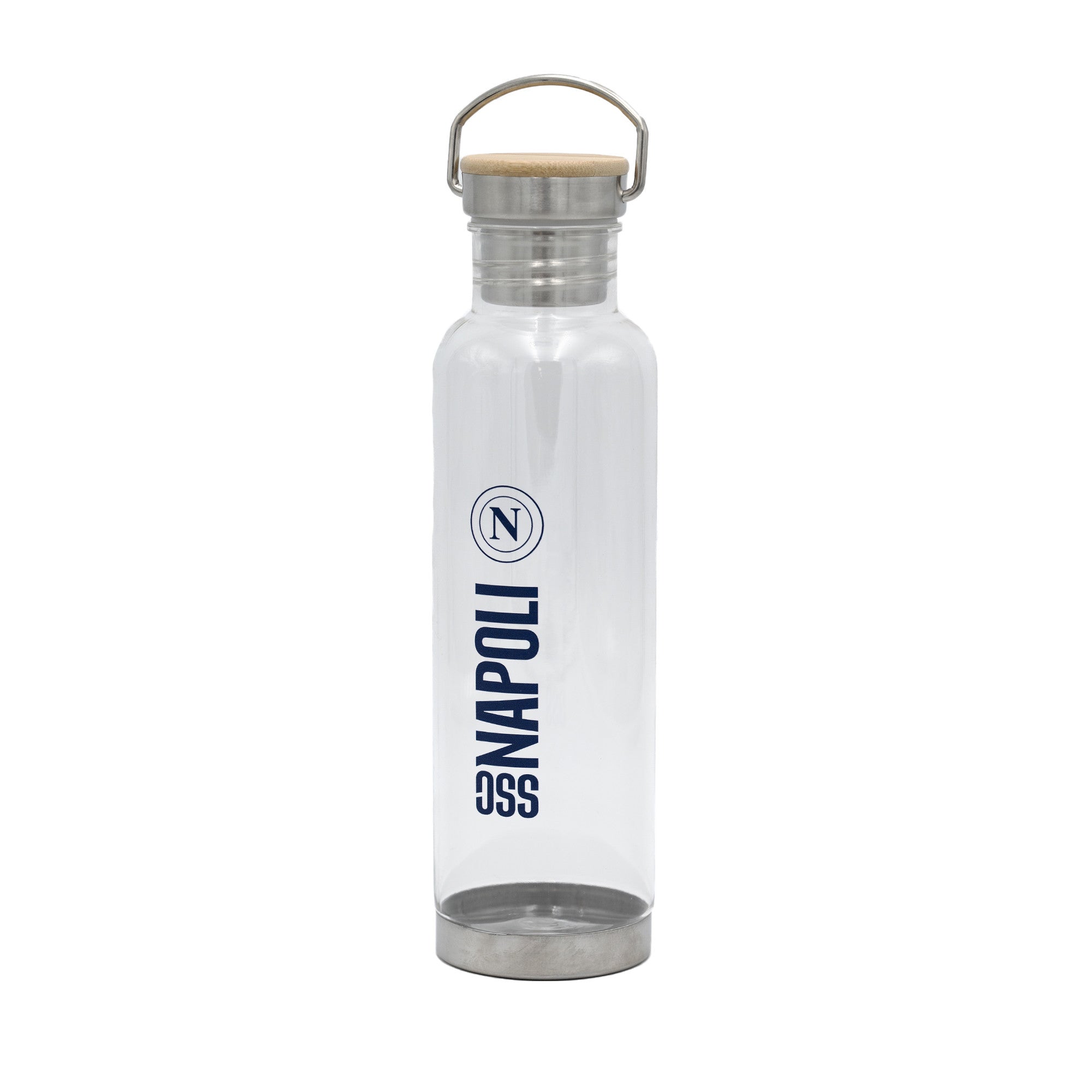 SSC Napoli Tritan Water Bottle
