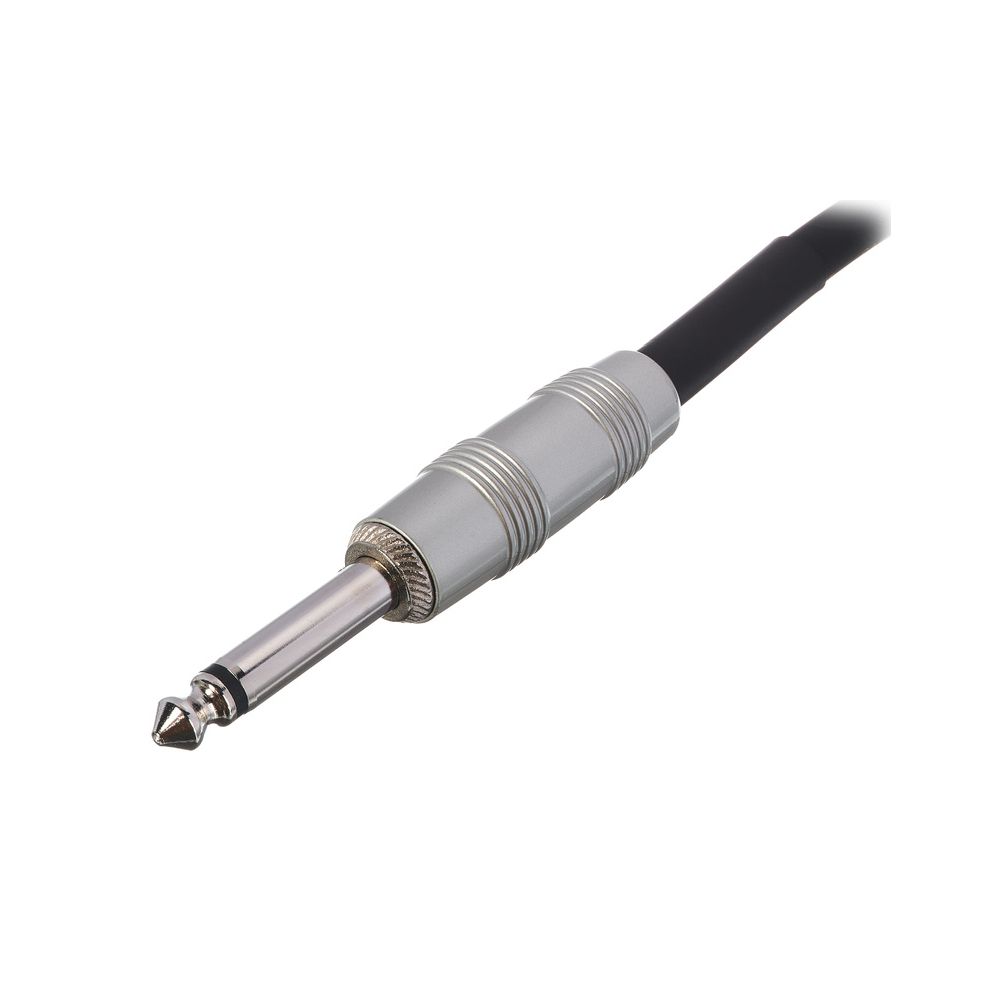 Kirlin Instrument Cable 3m Black – Thomann Ireland