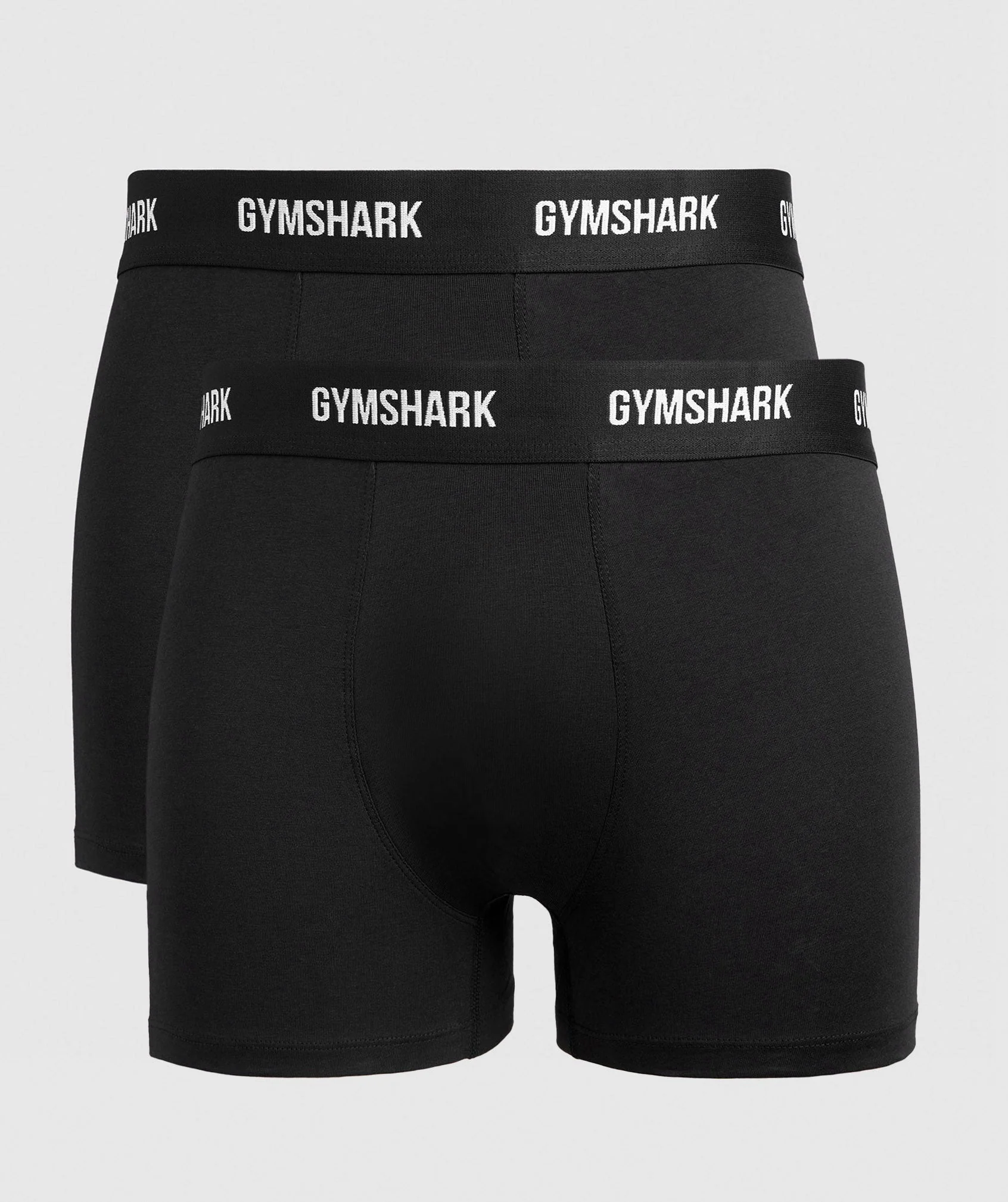 Boxers 2pk Black