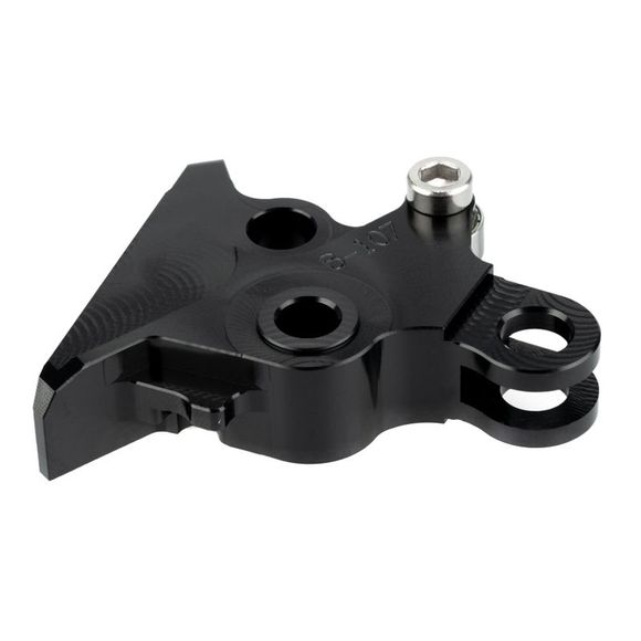 Adaptateur levier Puig pour Levier de frein 2.0 / 3.0 / 4.0 - NoirRef : PUI0542 / 21893N