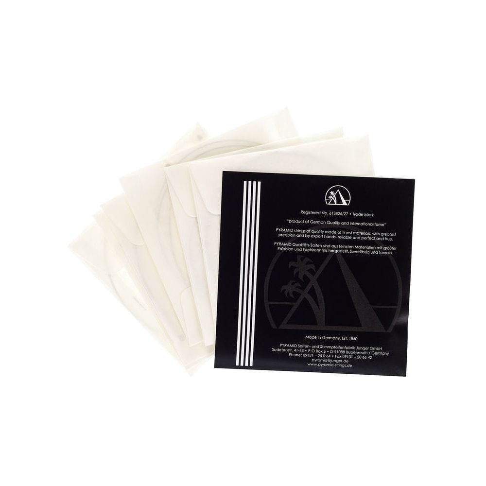 Pyramid Custom Lap Steel String Set – Thomann Ireland