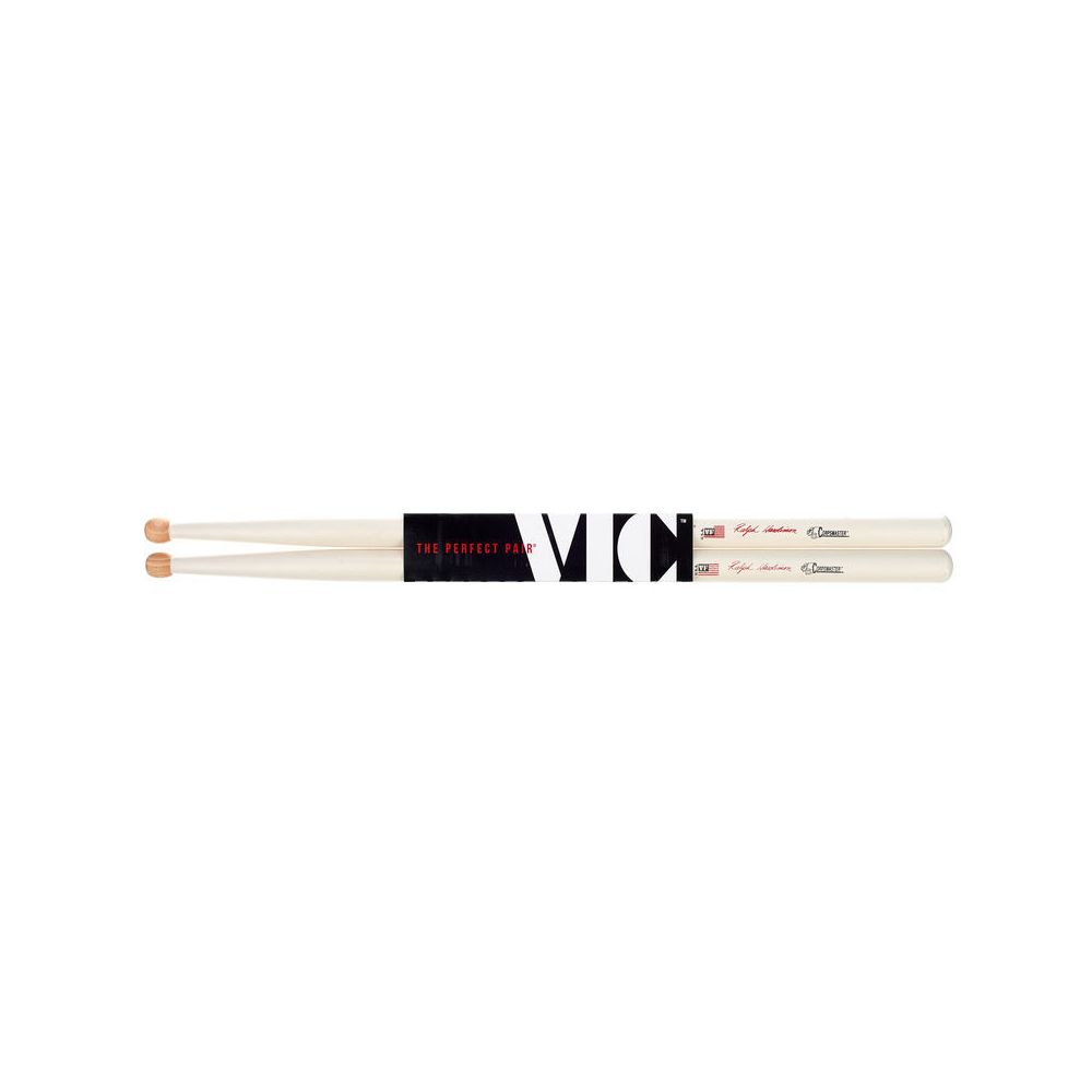 Vic Firth VFSRH Ralph Hardimon Wood Tip – Thomann Ireland