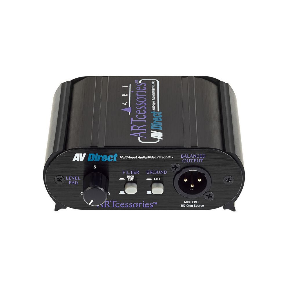 ART AV Direct – Thomann Ireland