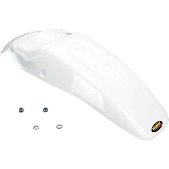Maier WHITE mudguardRef: M17003W