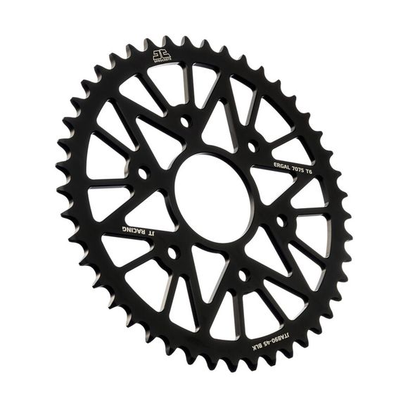 Couronne JT. Pignon arrière en aluminium 890 520HUSQVARNA 125 SVARTPILEN 125 - 2021 - 2024Ref : JTC01803A / 1111500001