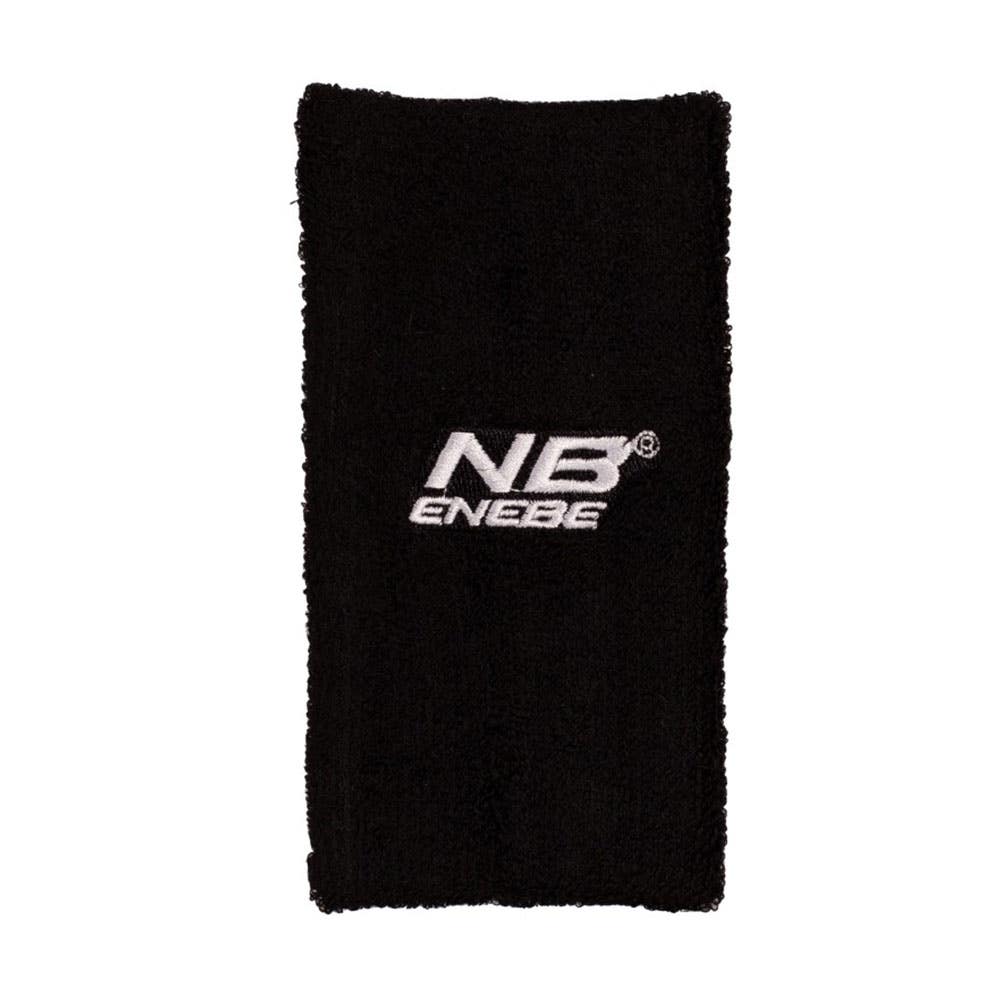WRISTBAND ENEBE LARGE BLACK