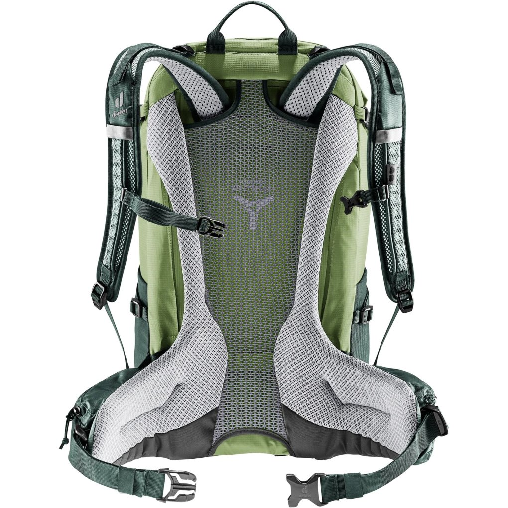 Deuter Futura 27 Hiking Backpack - grove-ivy