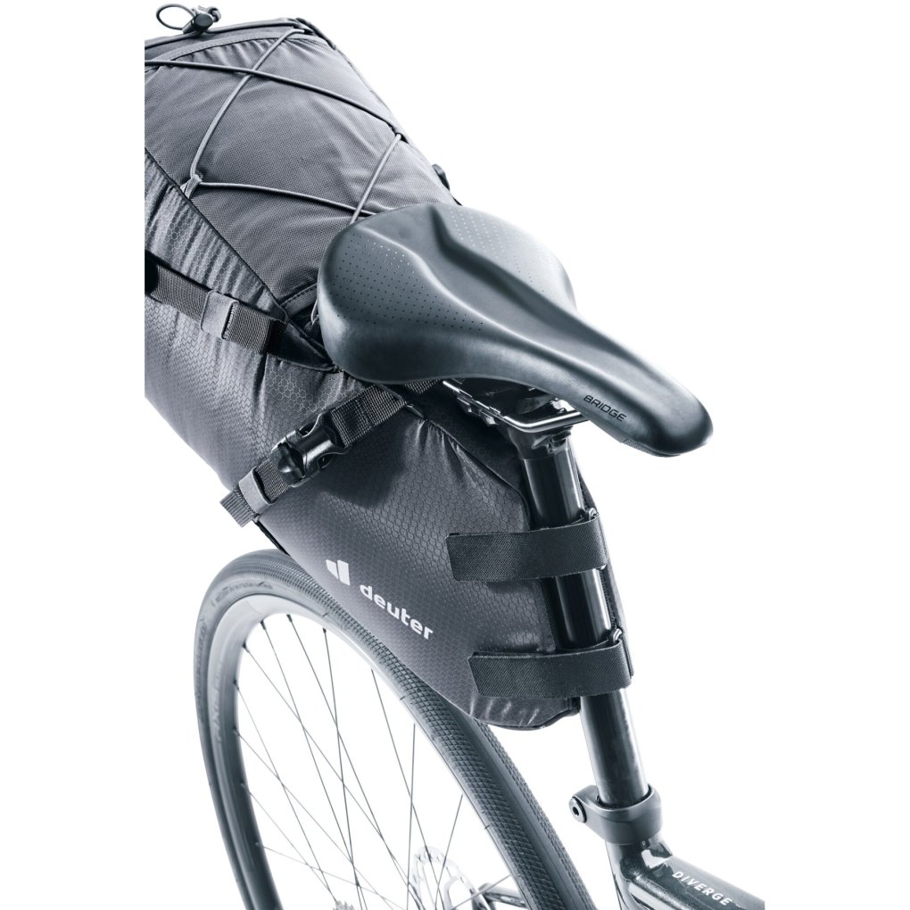 Deuter Mondego SB 16 Saddle Bag - black