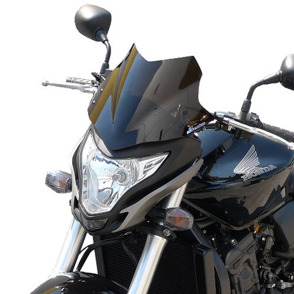 Bullster standard smoked black windshieldRef: BH137SVFN