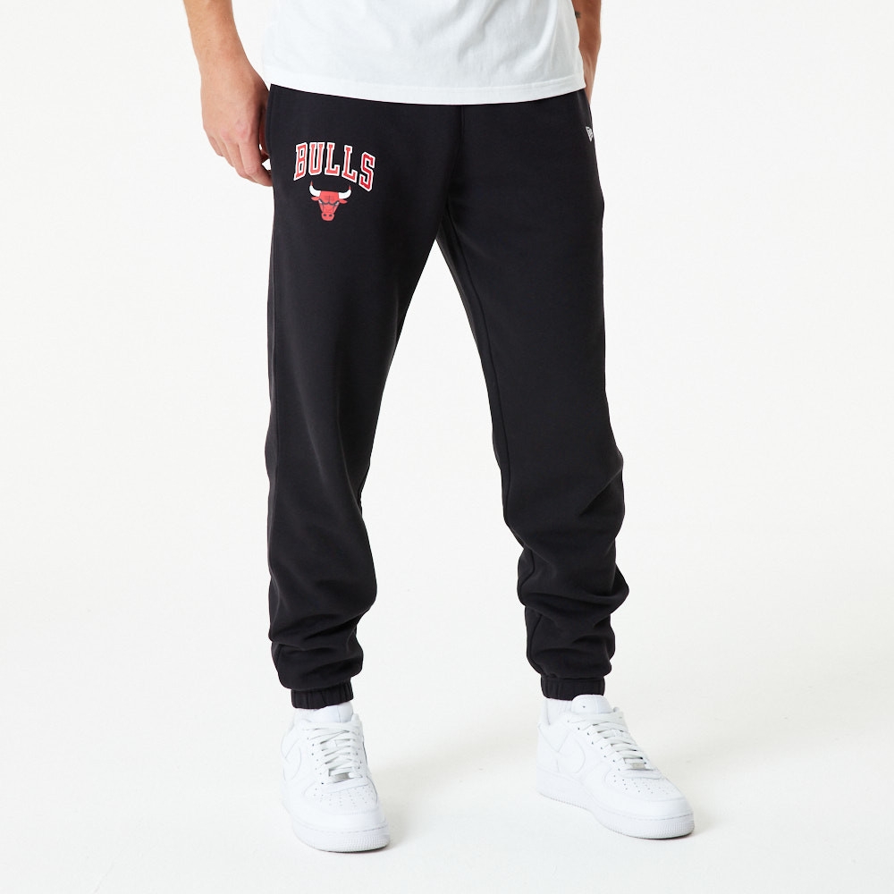 Chicago Bulls Essential NBA Jogger Sweatpants Black