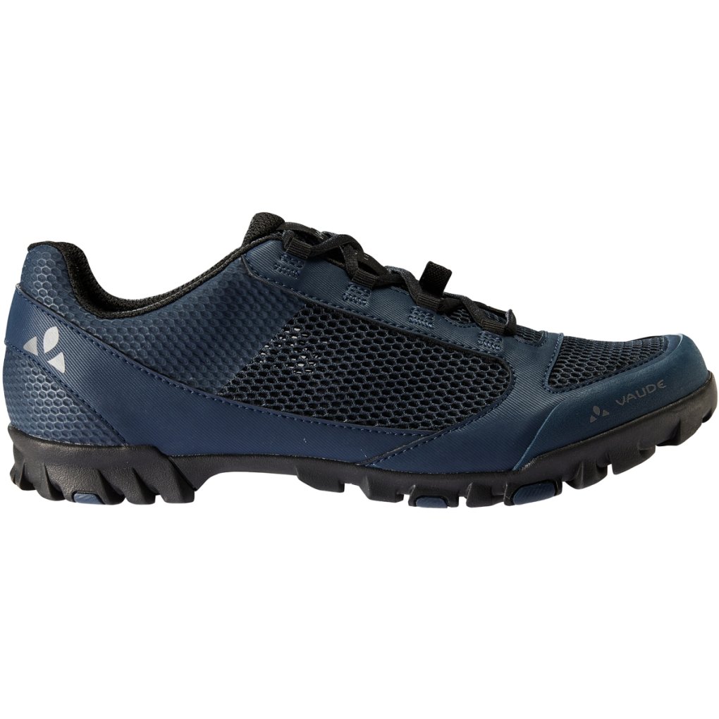 Vaude TVL Pavei Ventilation Cycling Shoes Men - dark sea