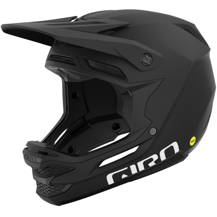 Giro Insurgent Spherical Full Face Helmet - matte black'25