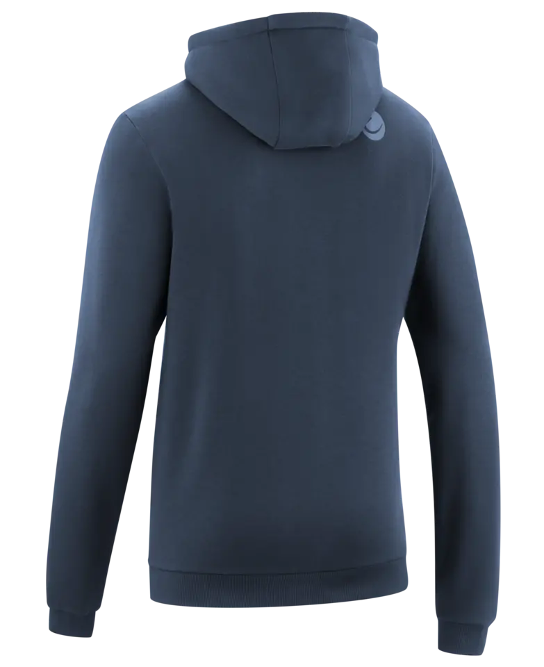 ME SPOTTER ZIP HOODY