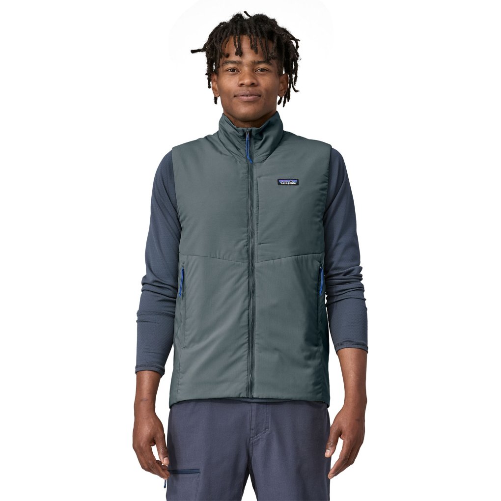 Patagonia Nano-Air Light Vest Men - Graze Green