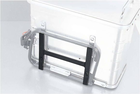 Anti-theft Hepco & Becker Universal luggage security kitRef: Hbe04458A / 750007