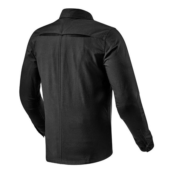 Motorcycle surchemise Rev it Worker - BlackRef: Ri0926-C123